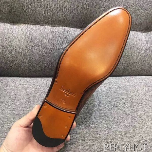 벨루티 CYRUS OMAN Venezia schritto 블로퍼