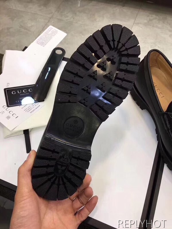 구찌 웹 홀스빗 로퍼 19FW 496246 ARPA0 1098