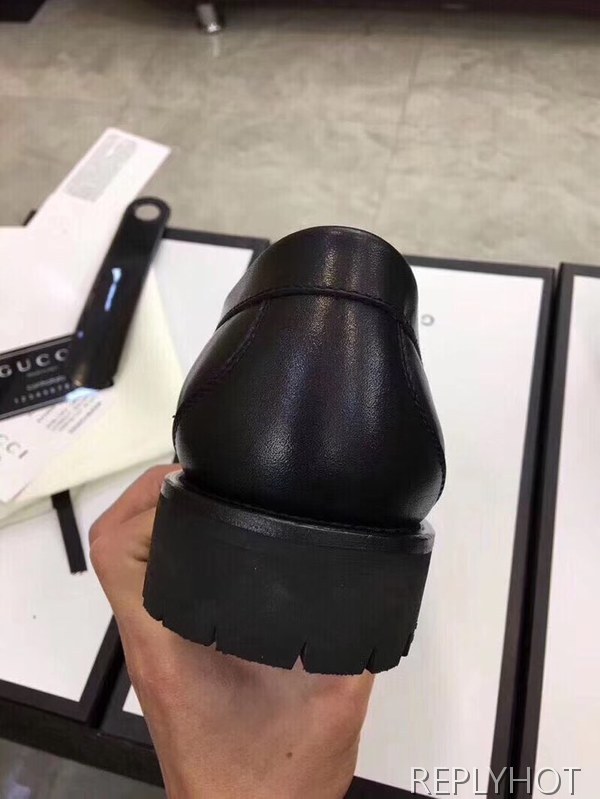 구찌 웹 홀스빗 로퍼 19FW 496246 ARPA0 1098