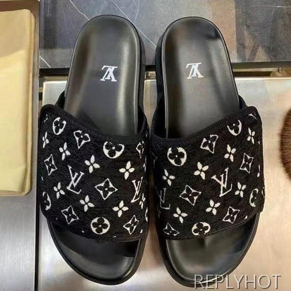 루이비통 2025 마이애미 뮬 샌들 슬리퍼 신발