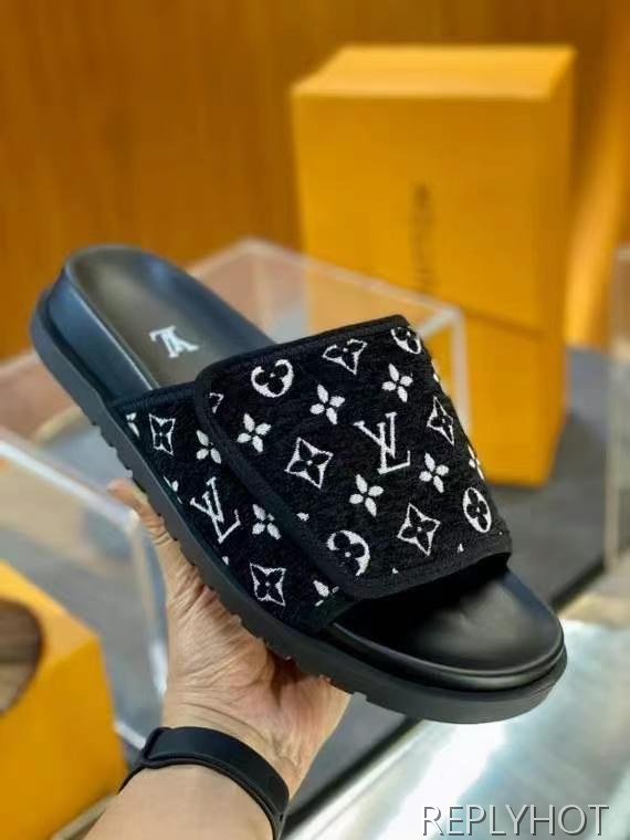 루이비통 2025 마이애미 뮬 샌들 슬리퍼 신발