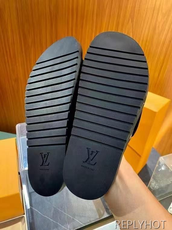 루이비통 2025 마이애미 뮬 샌들 슬리퍼 신발