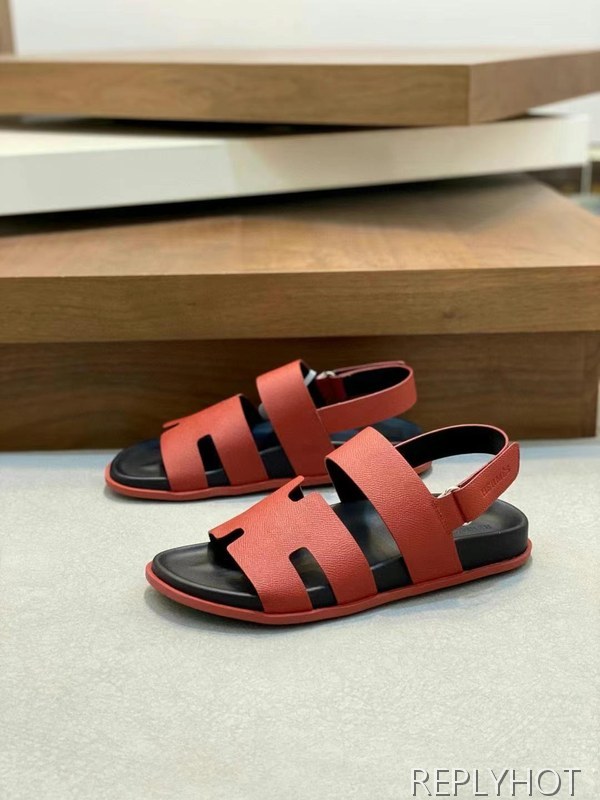에르메스 2025 지니어스 샌들 슈즈 슬리퍼