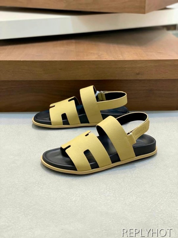 에르메스 2025 지니어스 샌들 슈즈 슬리퍼