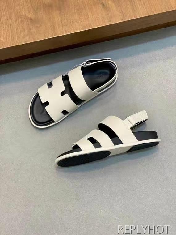 에르메스 2025 지니어스 샌들 슈즈 슬리퍼