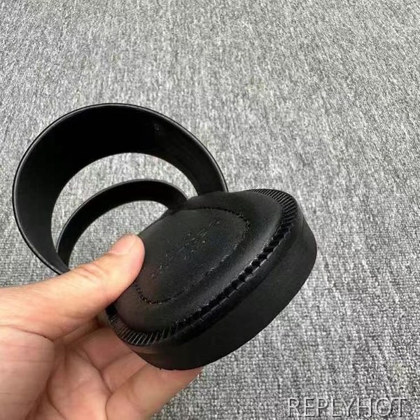 벨루티 2025 투스트랩 스크리토 가죽 샌들 슬리퍼 신발