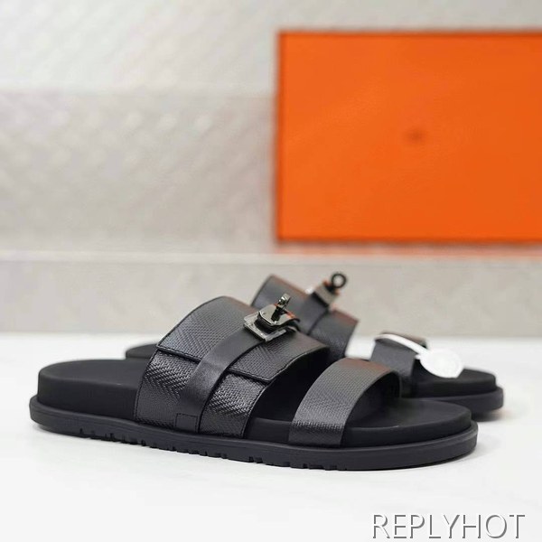 에르메스 2024 잭슨 샌들 슬리퍼 신발