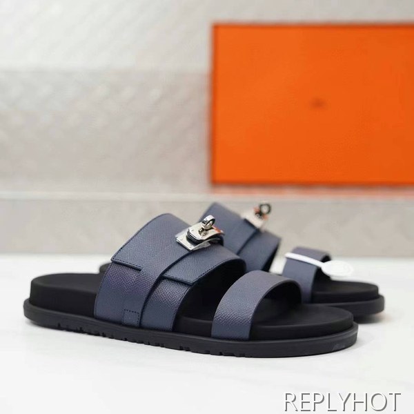 에르메스 2024 잭슨 샌들 슬리퍼 신발