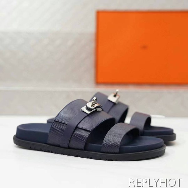 에르메스 2024 잭슨 샌들 슬리퍼 신발