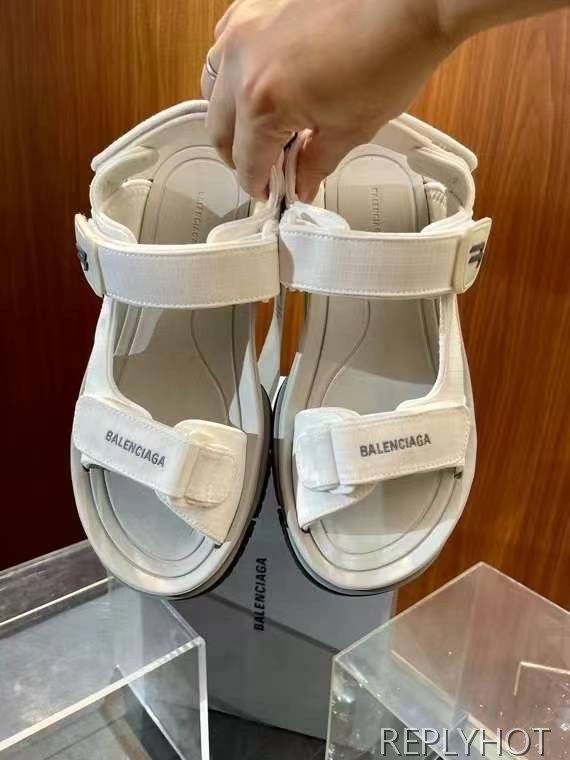 발렌시아가 2024 tourist 샌들 슬리퍼 신발 스니커즈 슈즈 운동화