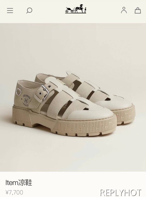 에르메스 2024 item 샌들 스니커즈 신발 슈즈