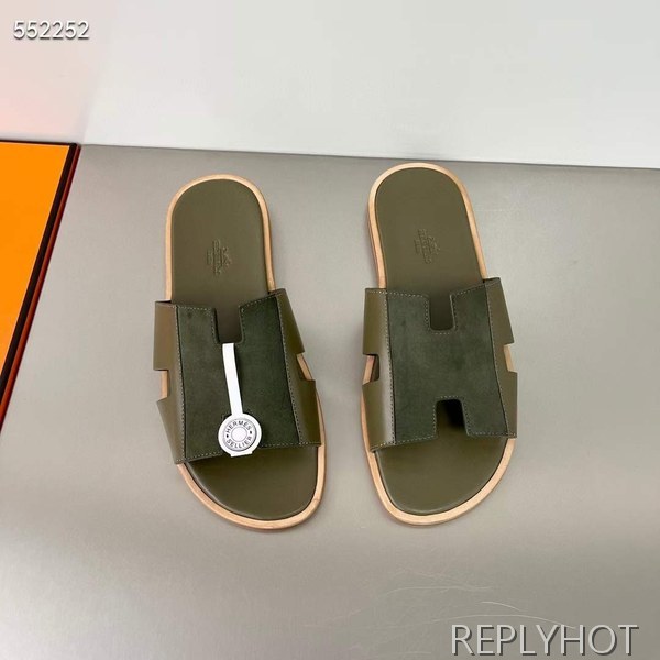 에르메스 2024 이즈미르 센터투톤 샌들 스니커즈 슬리퍼 슈즈 신발