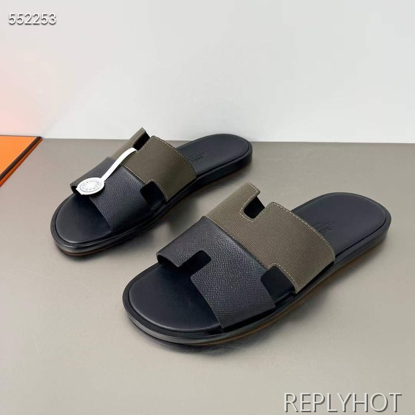 에르메스 2024 이즈미르 센터투톤 샌들 스니커즈 슬리퍼 슈즈 신발