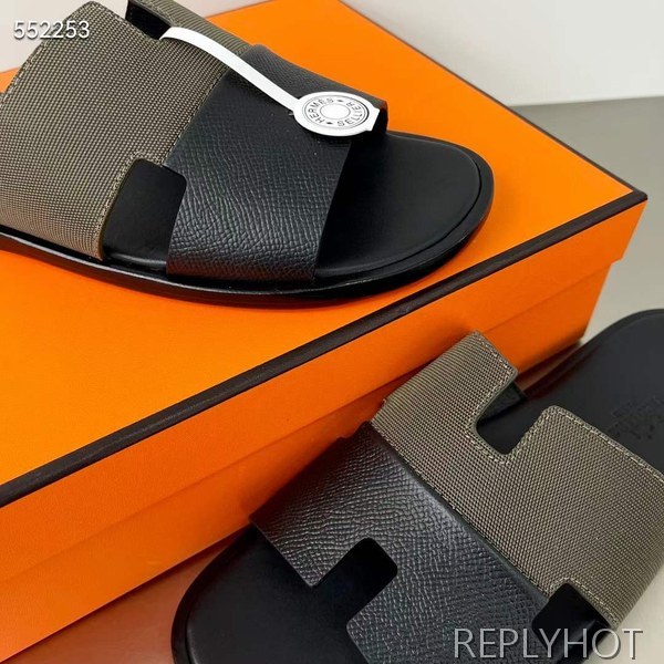 에르메스 2024 이즈미르 센터투톤 샌들 스니커즈 슬리퍼 슈즈 신발