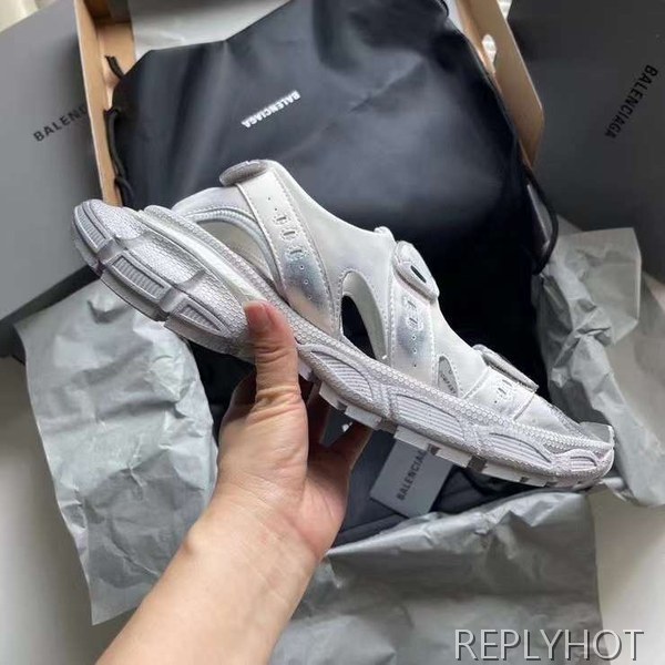 발렌시아가 2024 3XL 샌들 슬리퍼 신발