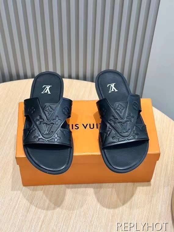 루이비통 2024 오아시스 뮬 샌들