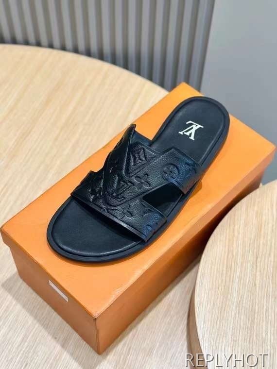 루이비통 2024 오아시스 뮬 샌들