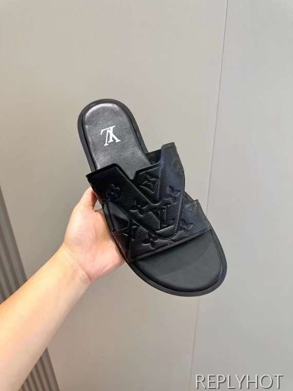 루이비통 2024 오아시스 뮬 샌들