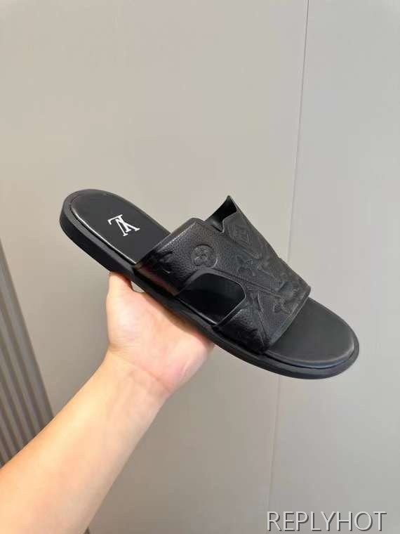 루이비통 2024 오아시스 뮬 샌들