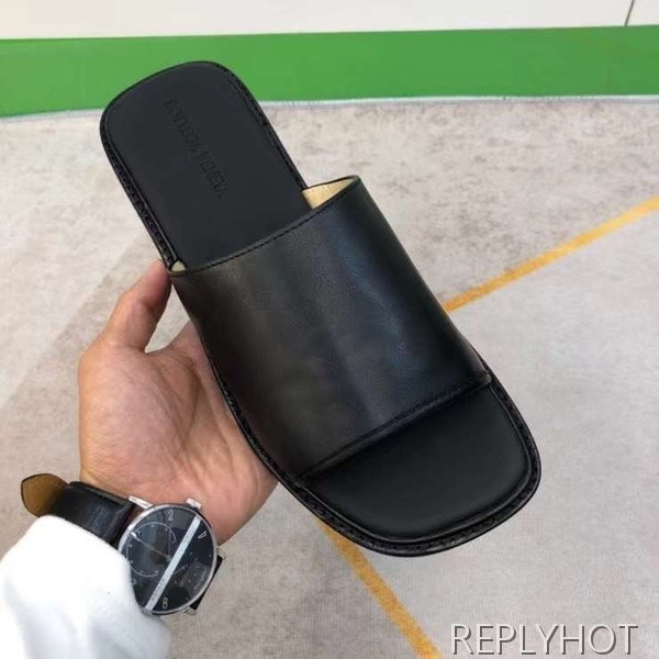 보테가베네타 2024 BAND 뮬 샌들 슬리퍼 신발