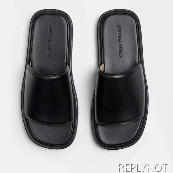 보테가베네타 2024 BAND 뮬 샌들 슬리퍼 신발
