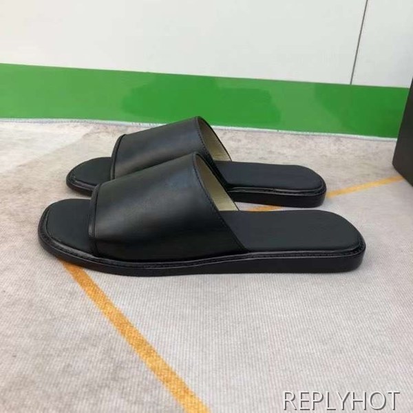 보테가베네타 2024 BAND 뮬 샌들 슬리퍼 신발