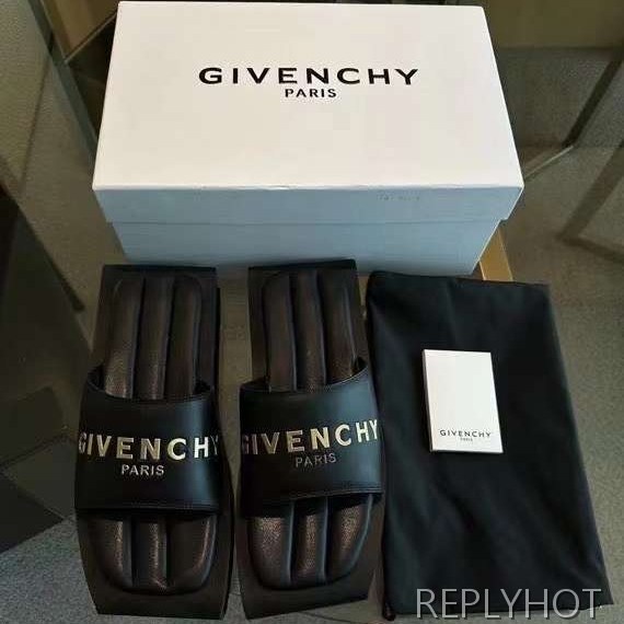 지방시 2023 시티 퓨쳐 뮬 샌들 슬리퍼