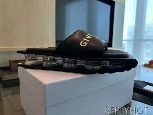 지방시 2023 시티 퓨쳐 뮬 샌들 슬리퍼