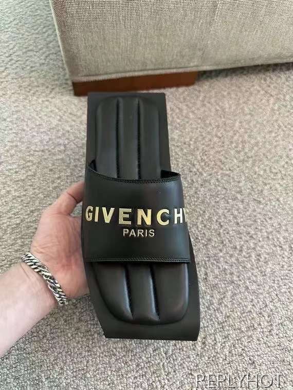 지방시 2023 시티 퓨쳐 뮬 샌들 슬리퍼