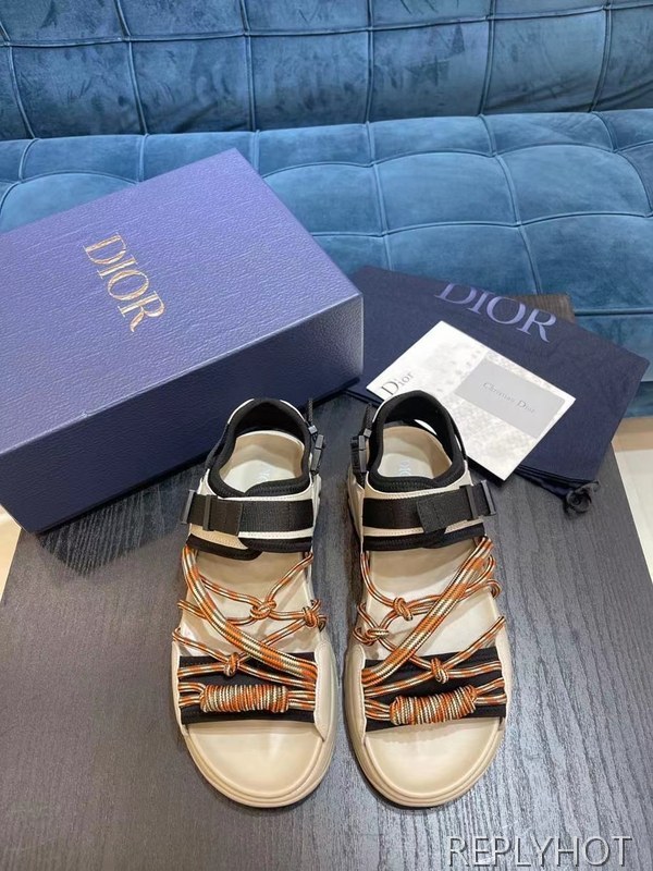 디올 2022 h town 샌들