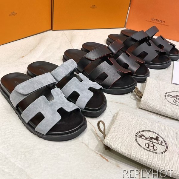 에르메스 2022 시프레 샌들