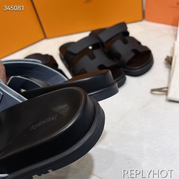 에르메스 2022 시프레 샌들