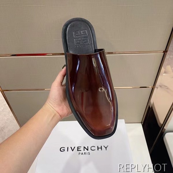 지방시 2022 뮬 샌들