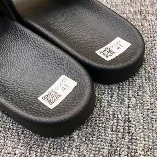 구찌 2022 GG스터드 슬라이드 샌들