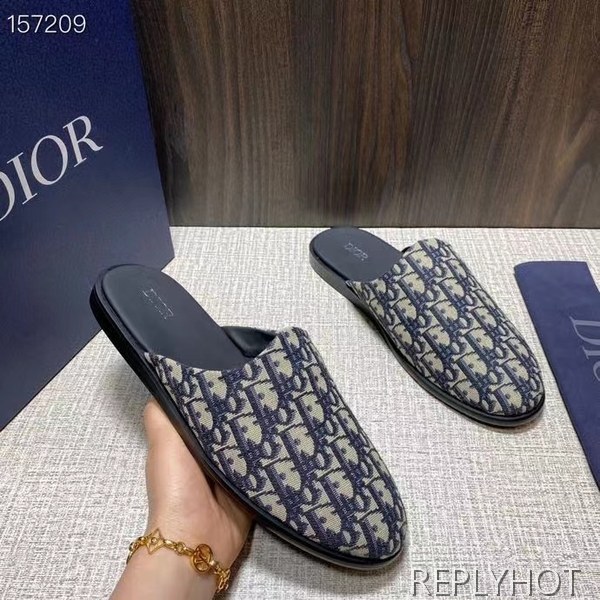 디올 2021 INDIOR 뮬 샌들