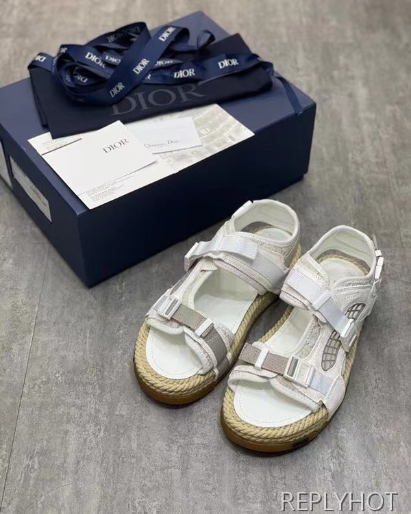 디올 2021 아틀라스 샌들