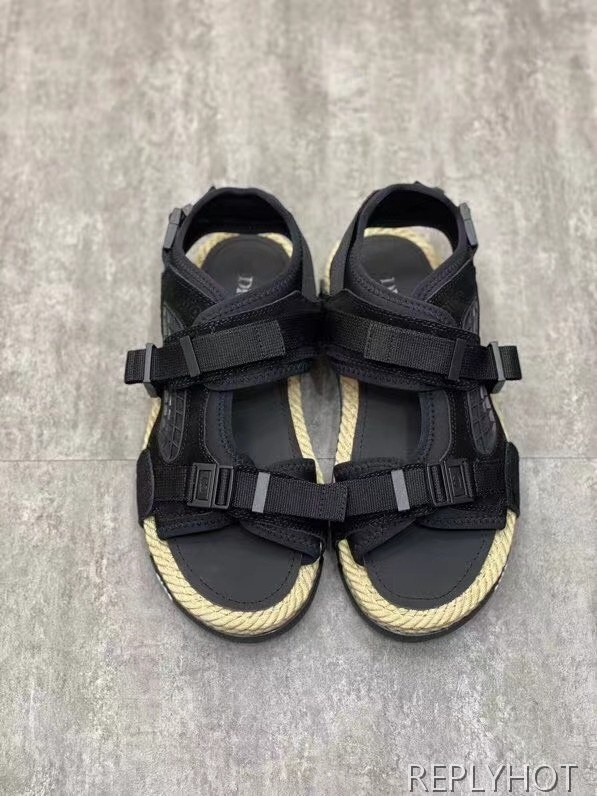 디올 2021 아틀라스 샌들