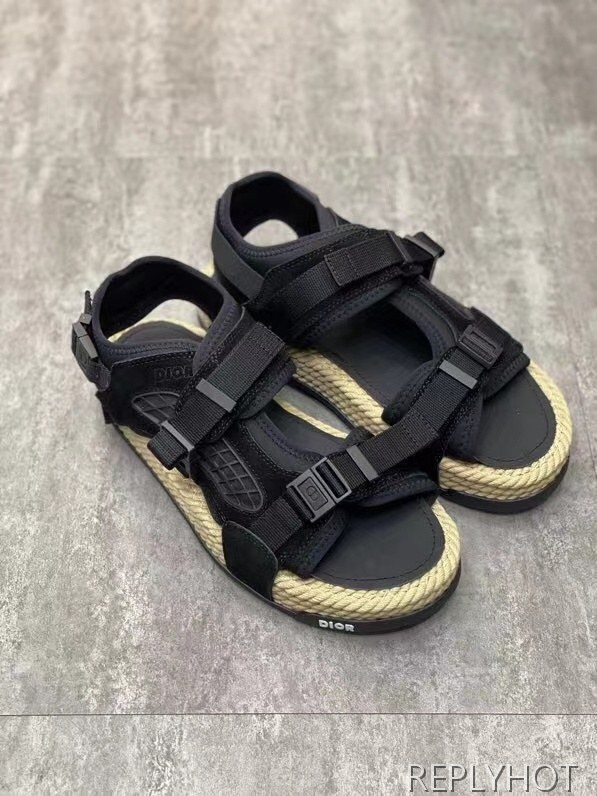 디올 2021 아틀라스 샌들
