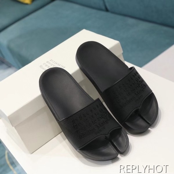 마르지엘라 2021 타비 슬리퍼