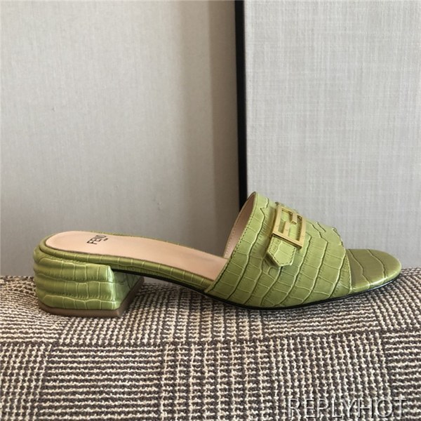 펜디 여성용 슬리퍼 F10080-1 2020/신상