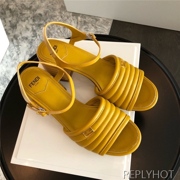 펜디 여성용 샌들 F071144-4 2020/신상