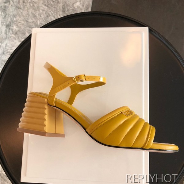 펜디 여성용 샌들 F071144-4 2020/신상