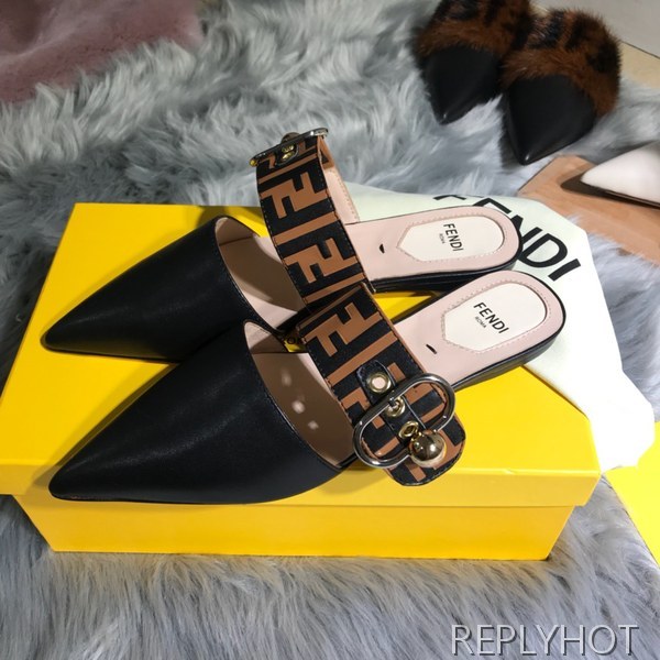 팬디 샌들 (250사이즈 주문제작)