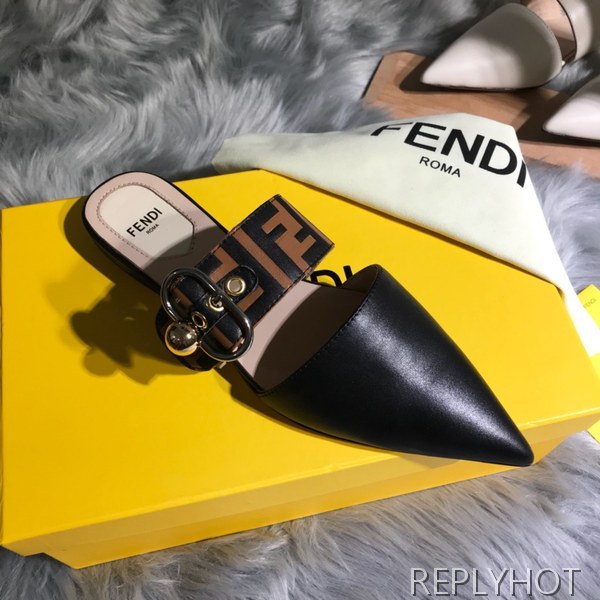 팬디 샌들 (250사이즈 주문제작)