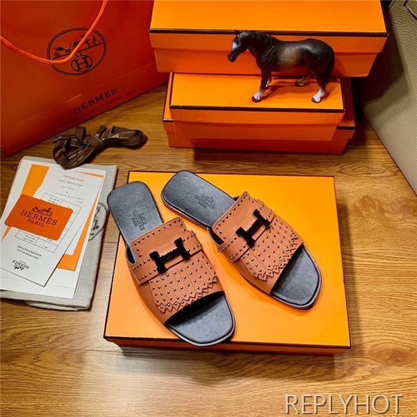 에르메스 여성용 슬리퍼 H60880-4 2020/신상