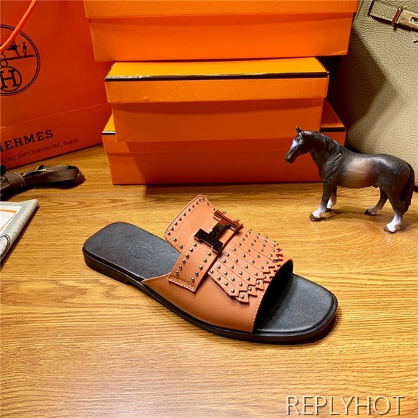 에르메스 여성용 슬리퍼 H60880-4 2020/신상