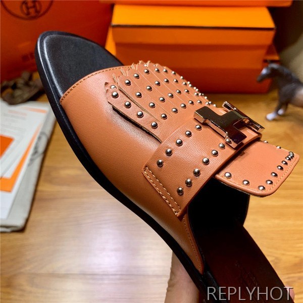 에르메스 여성용 슬리퍼 H60880-4 2020/신상