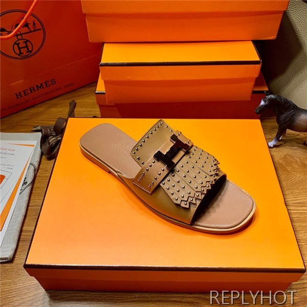 에르메스 여성용 슬리퍼 H60880-1 2020/신상