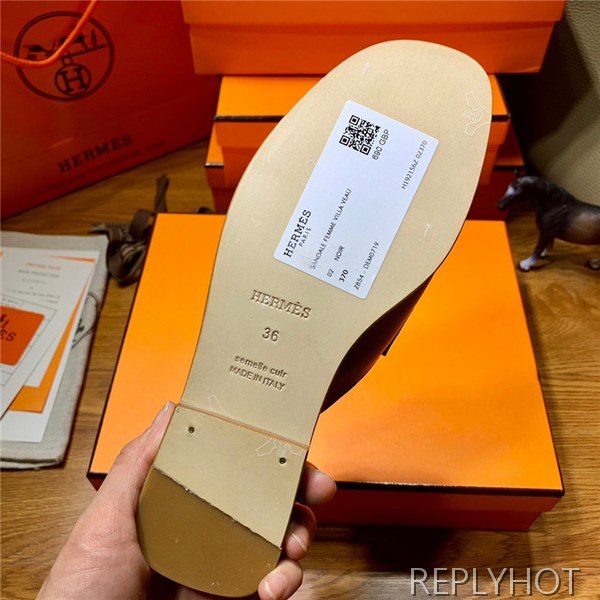 에르메스 여성용 슬리퍼 H60880-1 2020/신상