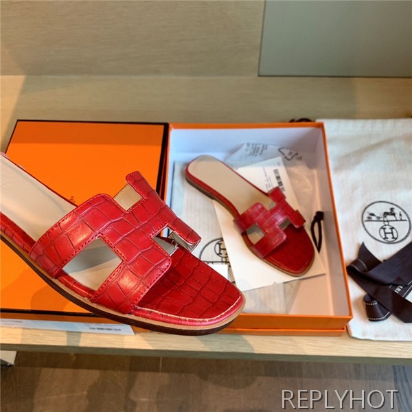 에르메스 여성용 슬리퍼 H54088-7 2020/신상